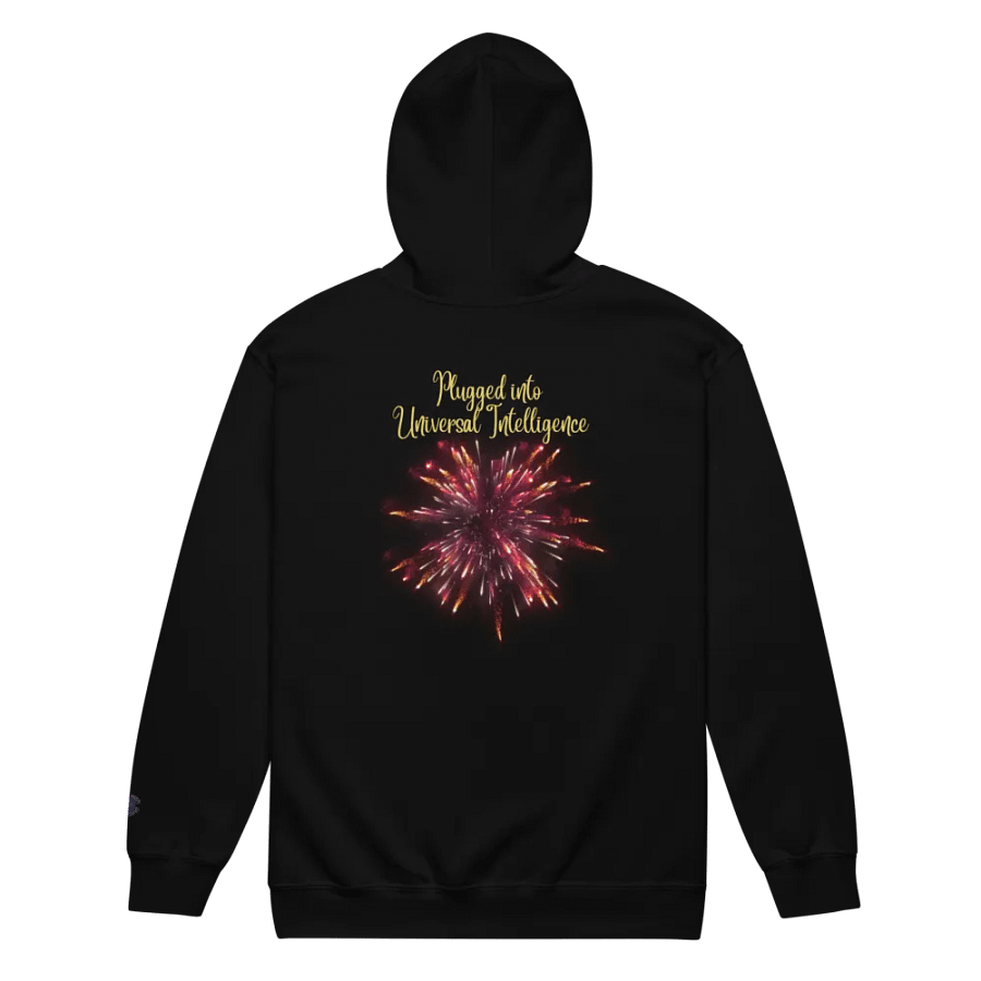Powered by SOURCE Zip Hoodie product image (29)