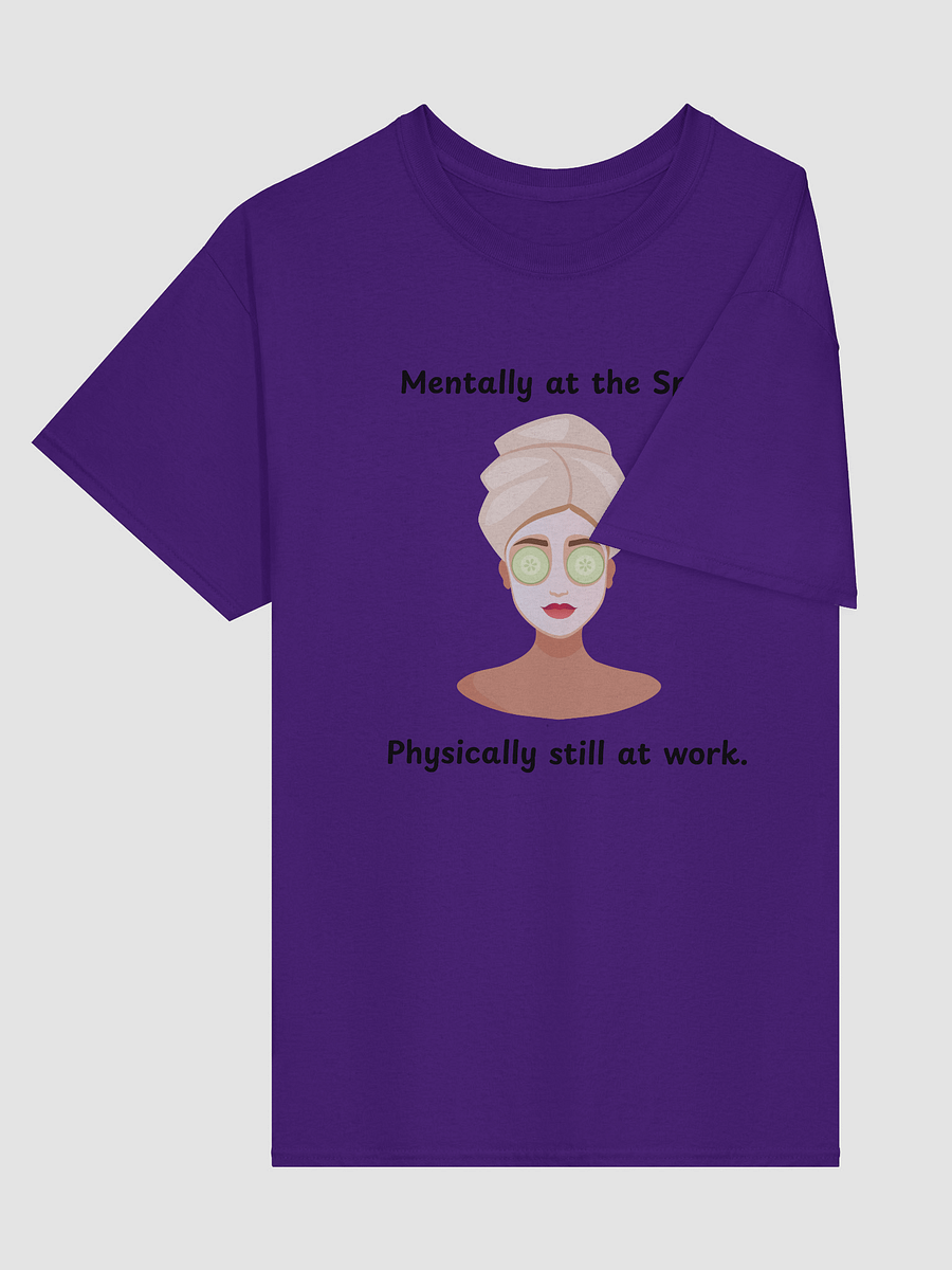 Spa Day Vibes Graphic T-Shirt product image (24)