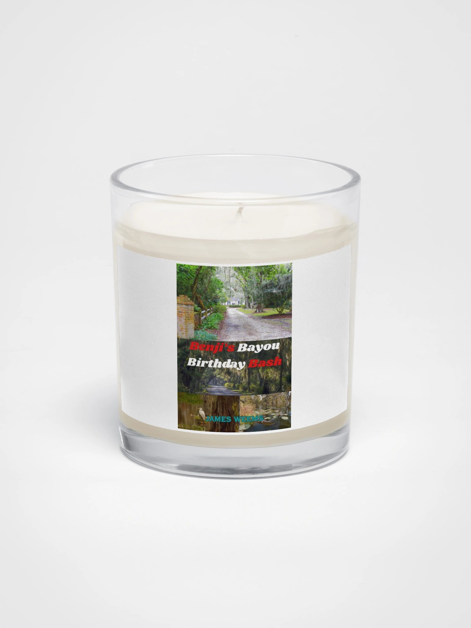 Bayou Breeze Soy Candle product image (1)