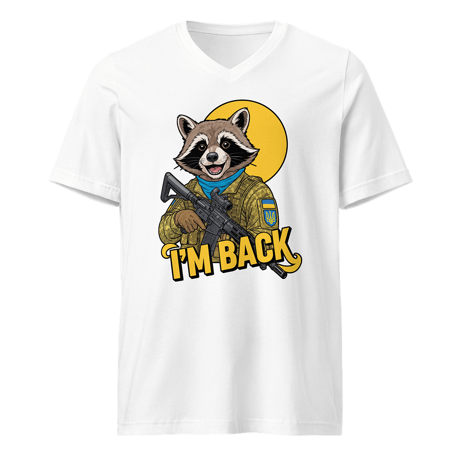 Raccoon is Back V product image (7)