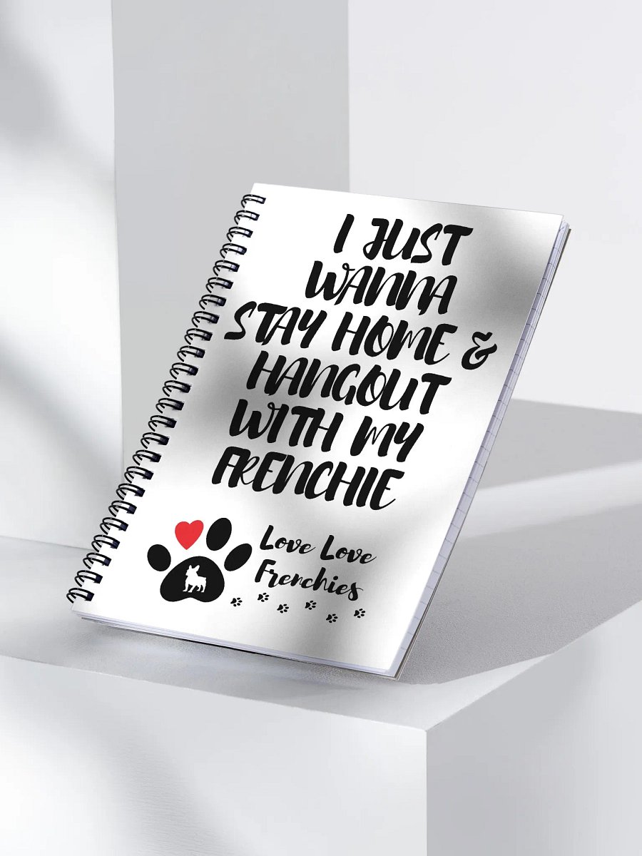 Notebook for Frenchie Lovers product image (3)
