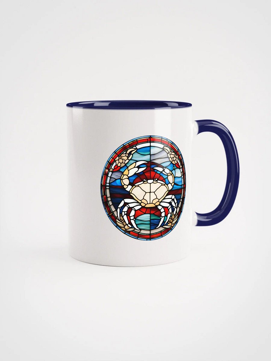 Spiritual™ Cancer - Unique Mug Design - Circle Energy product image (11)