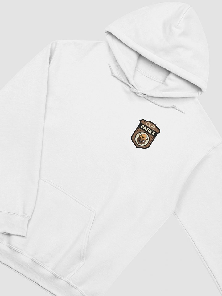 BEARS RESIST! Our Parks Pullover Hoodie Alt National Parks Gear product image (14)