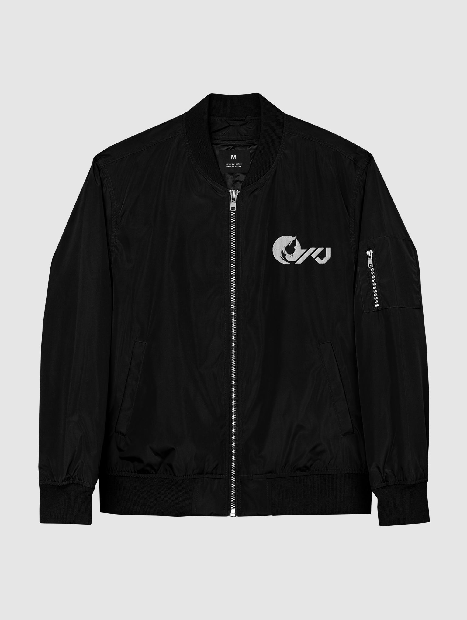 KJ PREMIUM RECYCLED BOMBER JACKET product image (4)