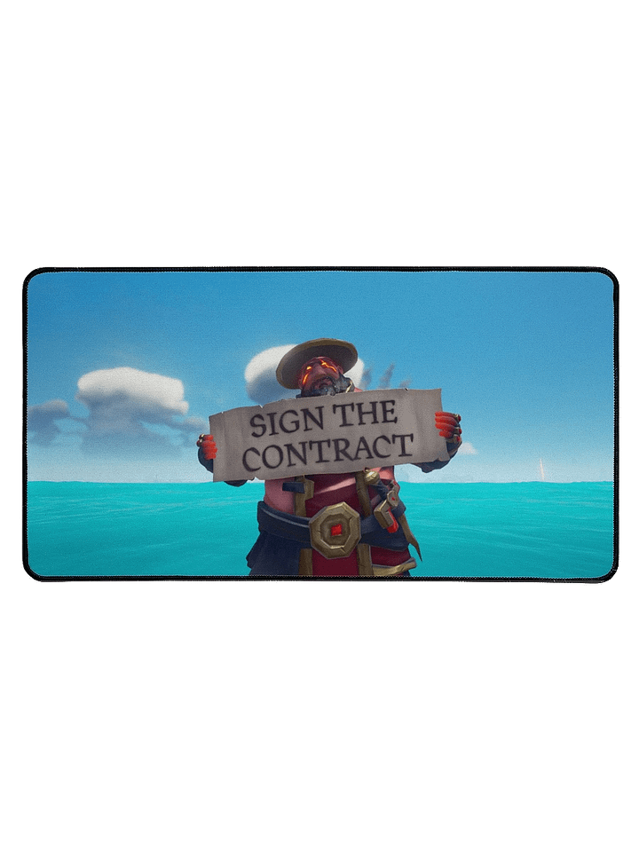 Contract Mousepad product image (1)