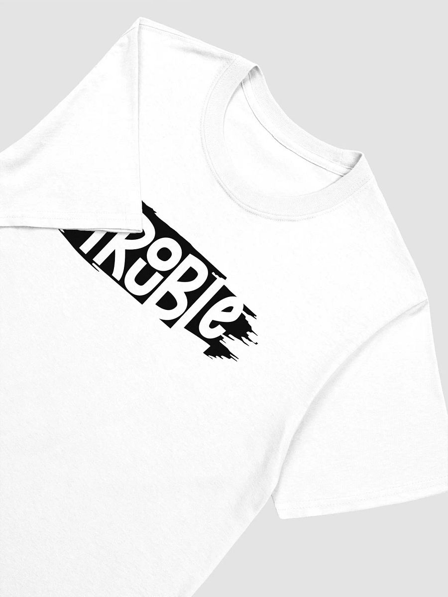 DOUBLE TROUBLE Couple Shirt #2 - Unisex T-Shirt product image (3)