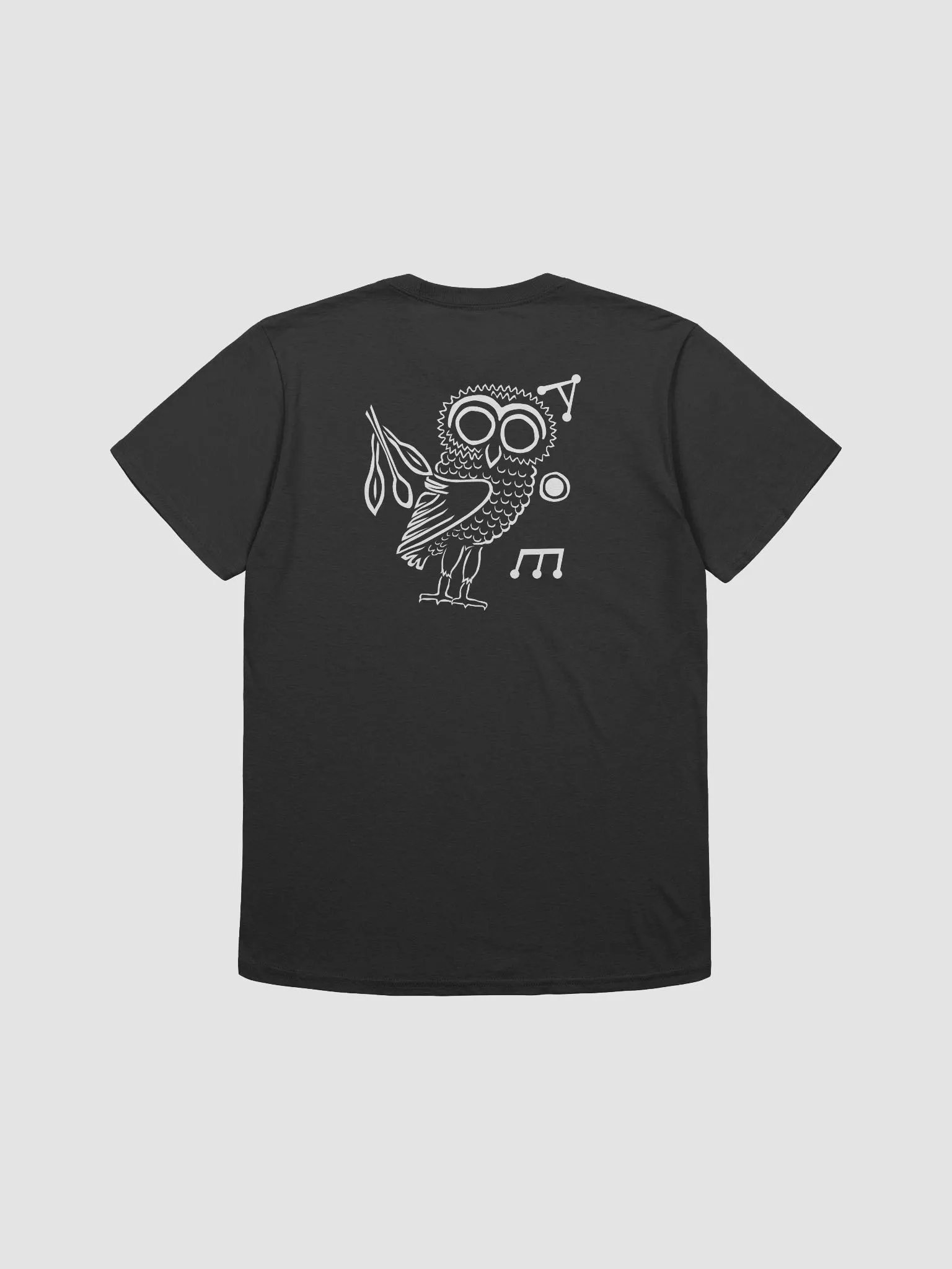 Athenian Owl Archaic product image (8)