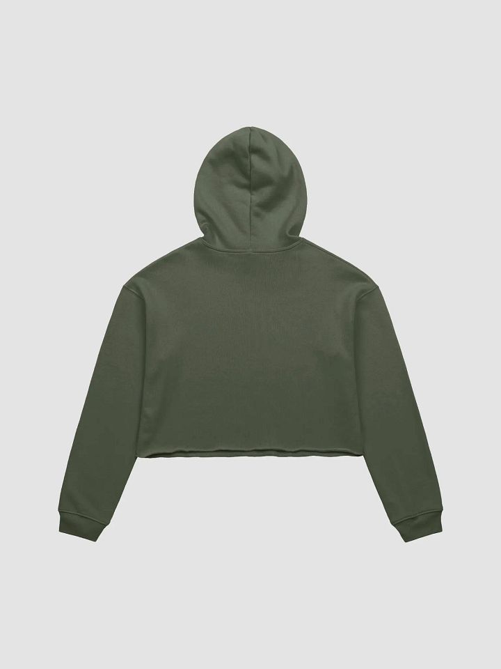Jonah's Feast - Original Artwork Crop Hoodie product image (6)