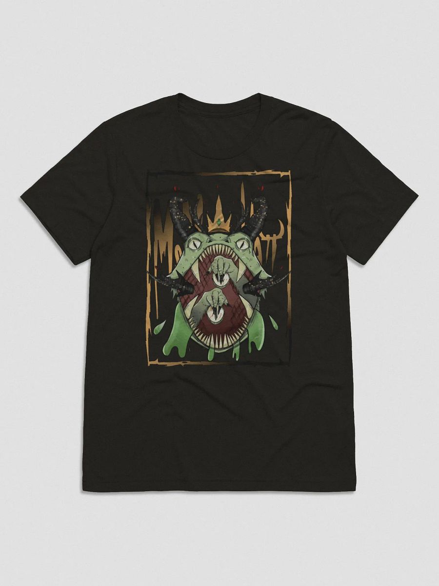 Gold Snake Eyes Tee product image (1)