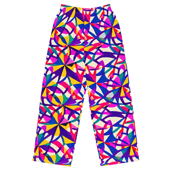 Ranbow Shapes Pants product image (1)