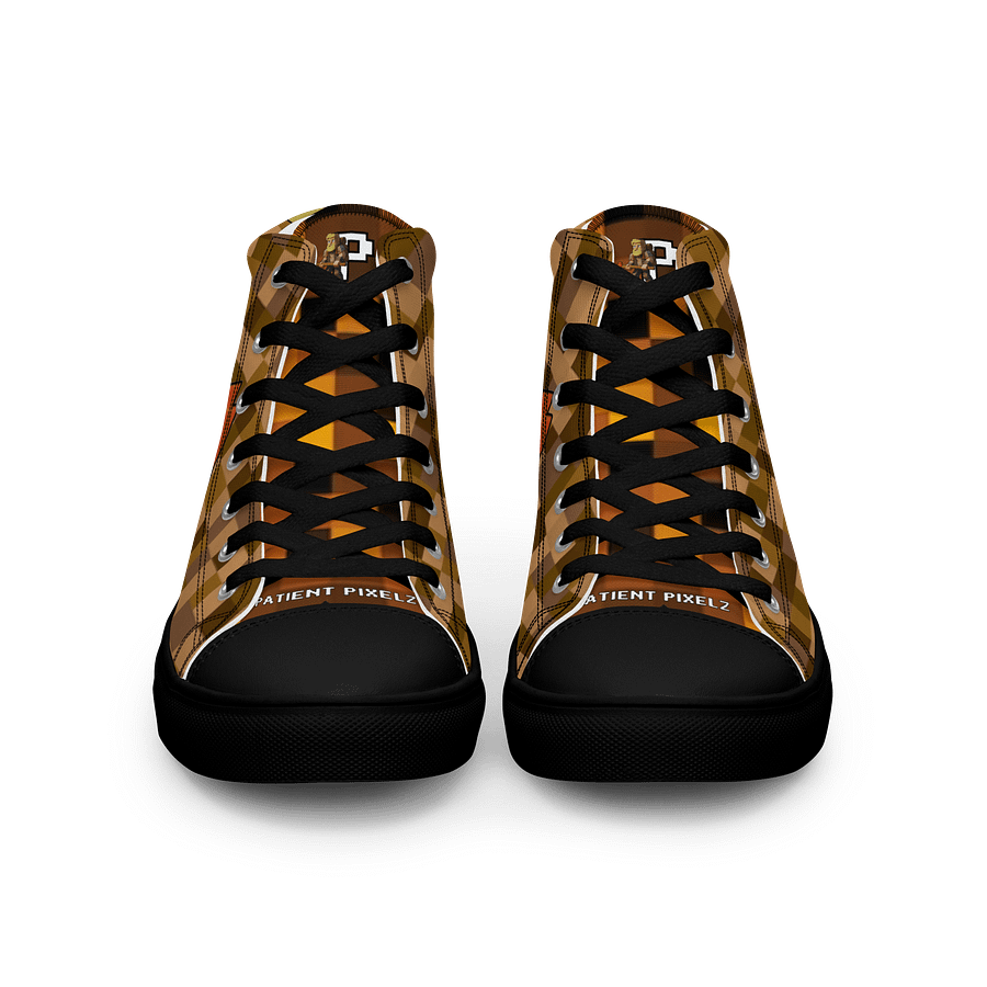 Patient PixelZ High Tops (Pixel Desert) Mens product image (5)