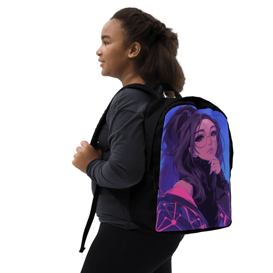 Star Backpack product image (10)