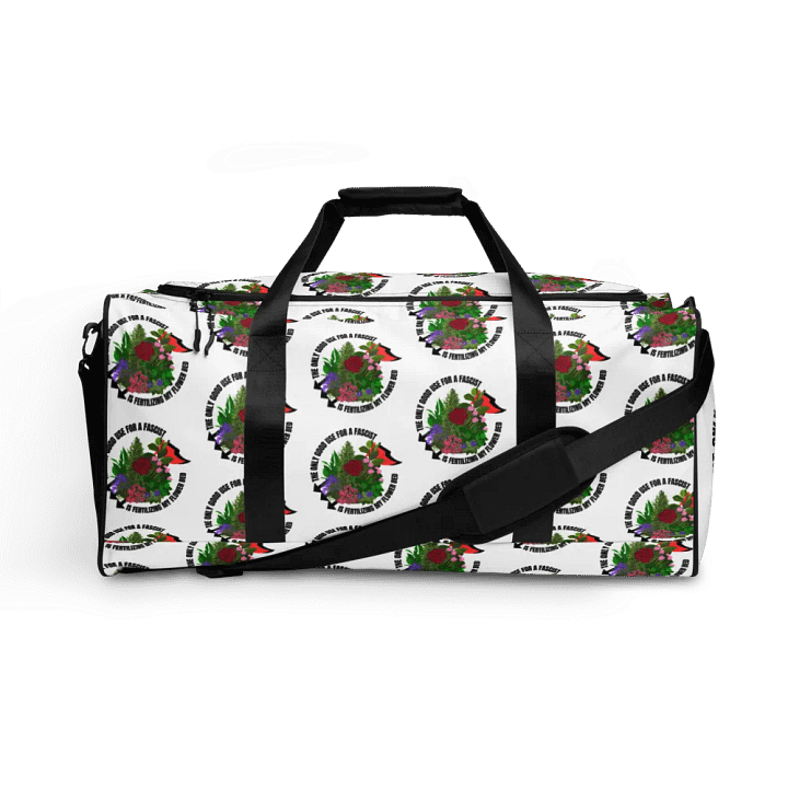 "Gardening" Duffel Bag product image (1)