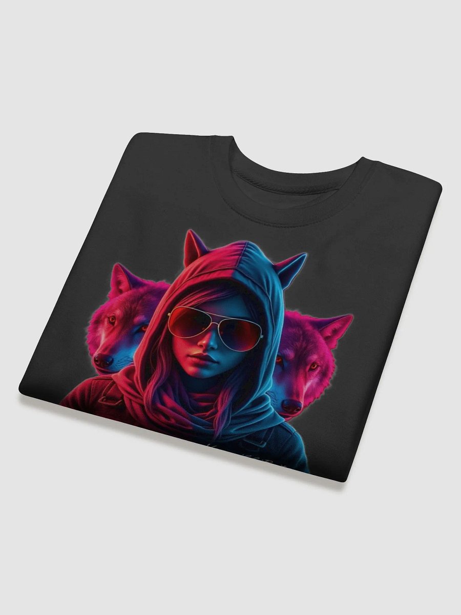 Varenikki Logo Pullover Sweatshirt product image (3)