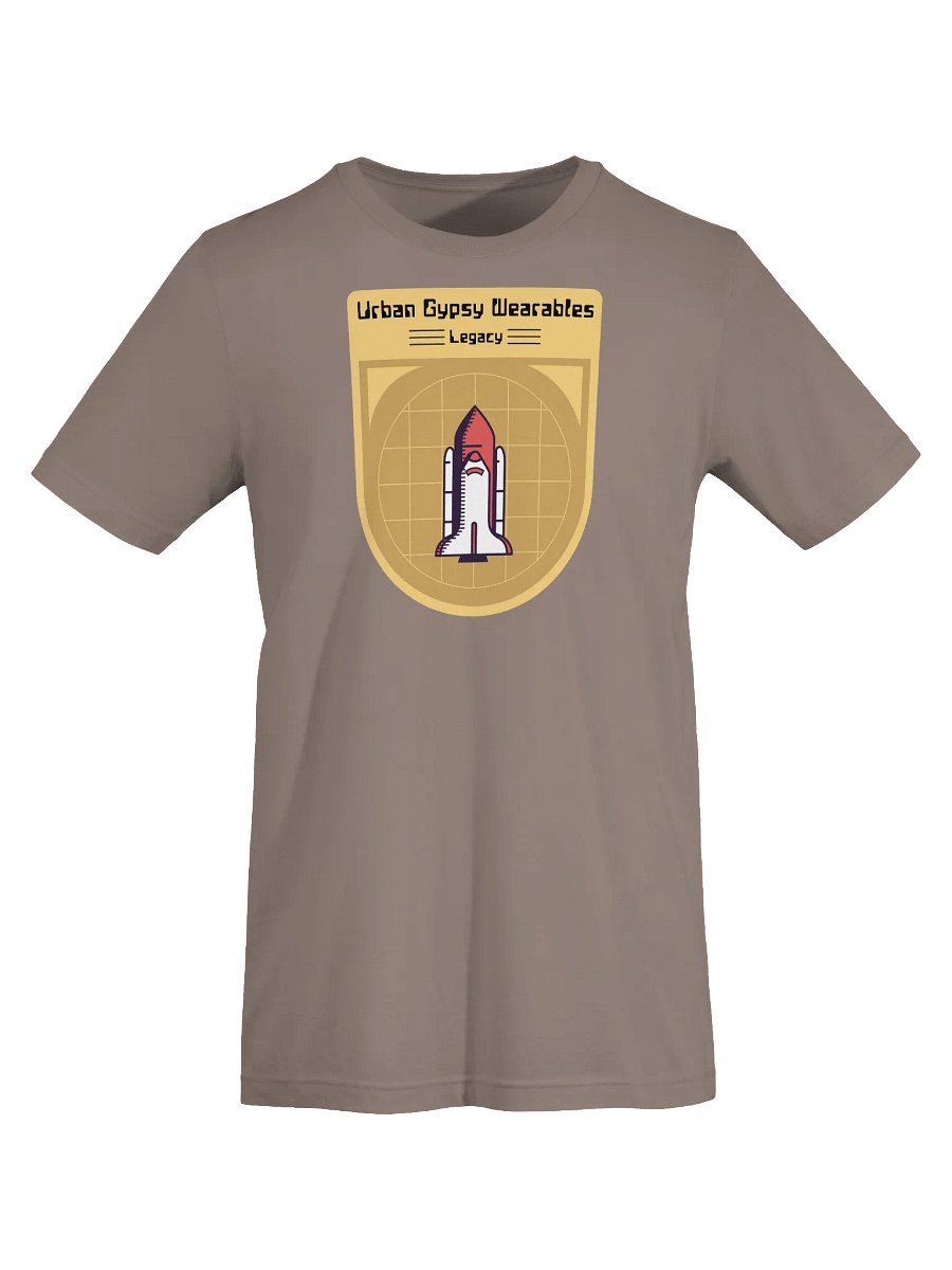 Cosmic Legacy Shuttle T-Shirt product image (4)
