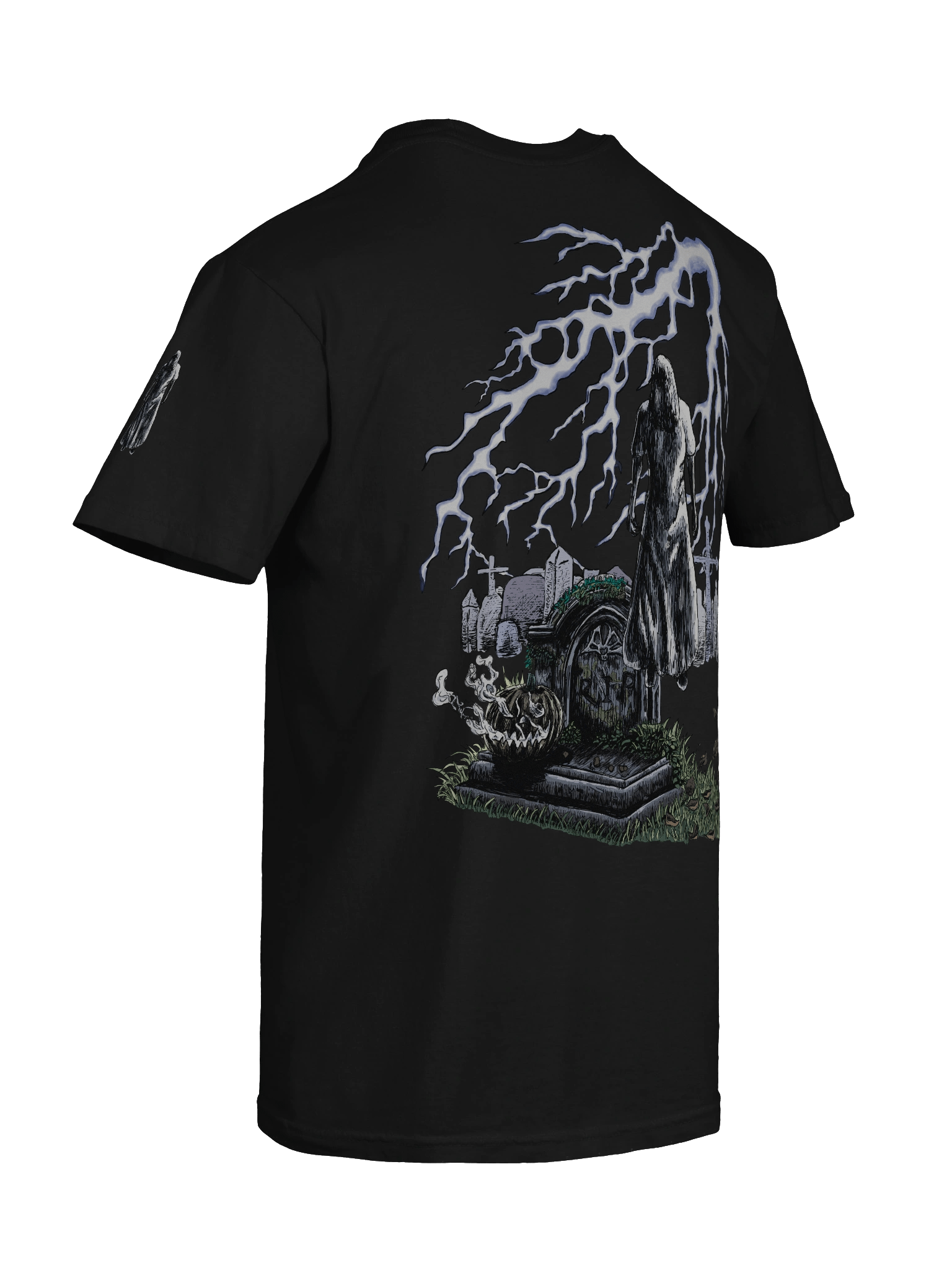 Phantom V- Halloween Night (color variant)- Unisex Tee product image (83)