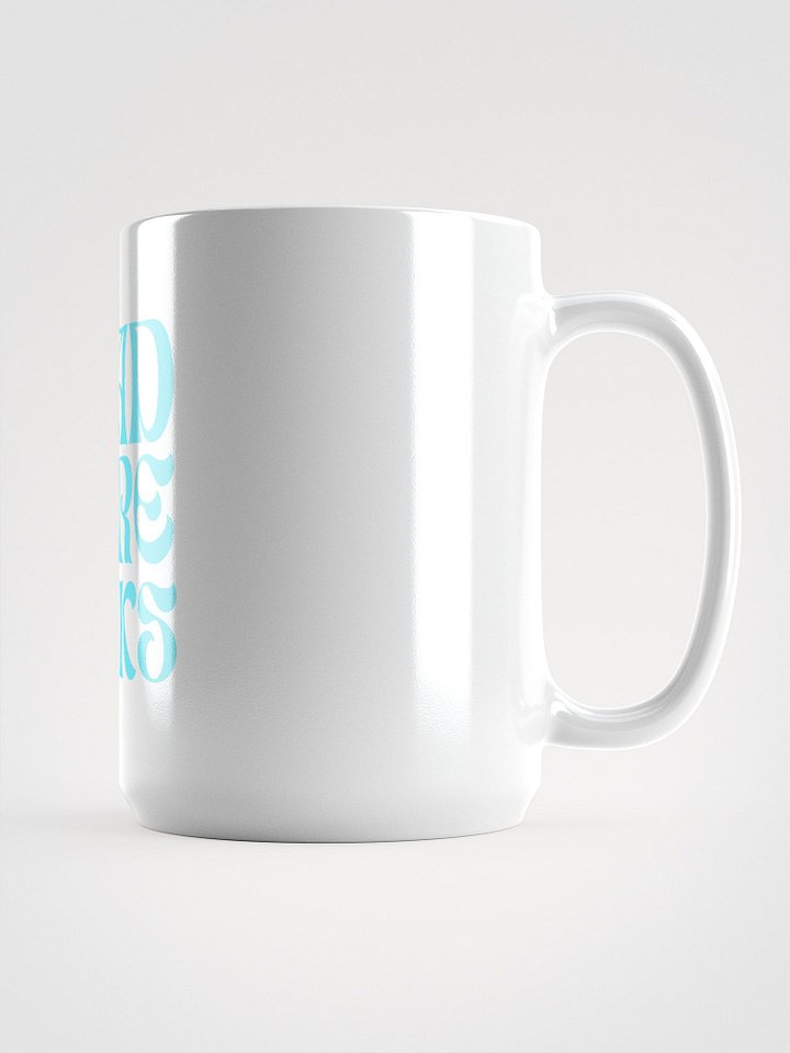 Mirrored Motivation Mug product image (2)