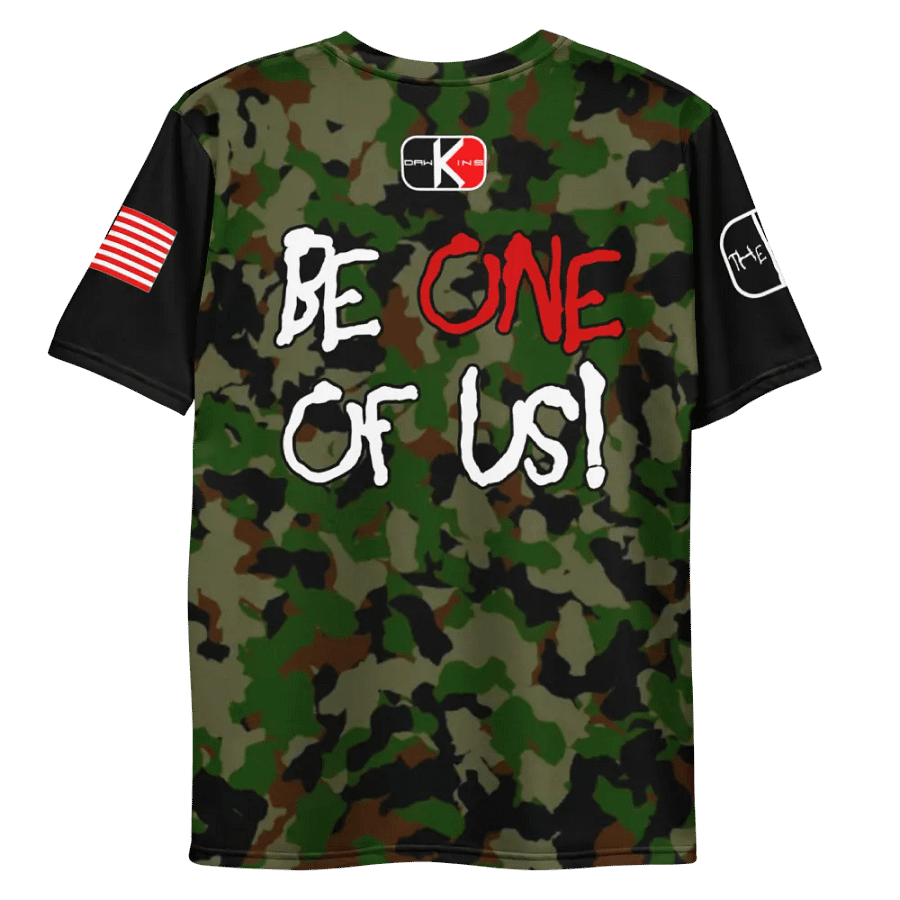 Dawk Camo T Shirt product image (6)