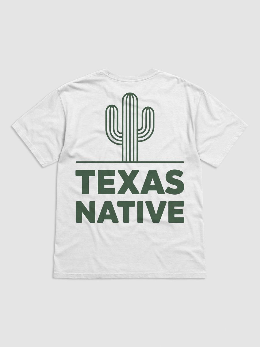 Texas Native Cactus Tee product image (22)