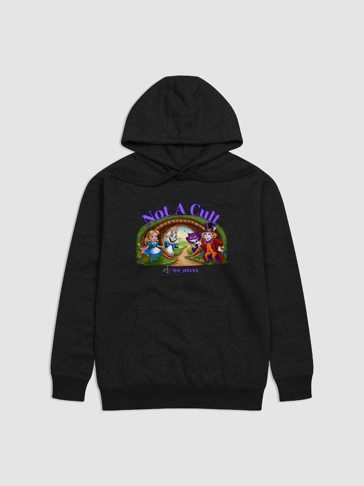 Not A Cult Hoodie product image (4)