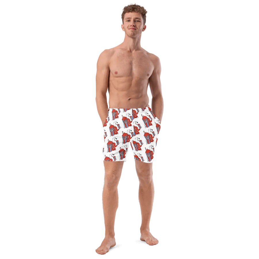 ISEEWHY SWIM TRUNKS product image (10)
