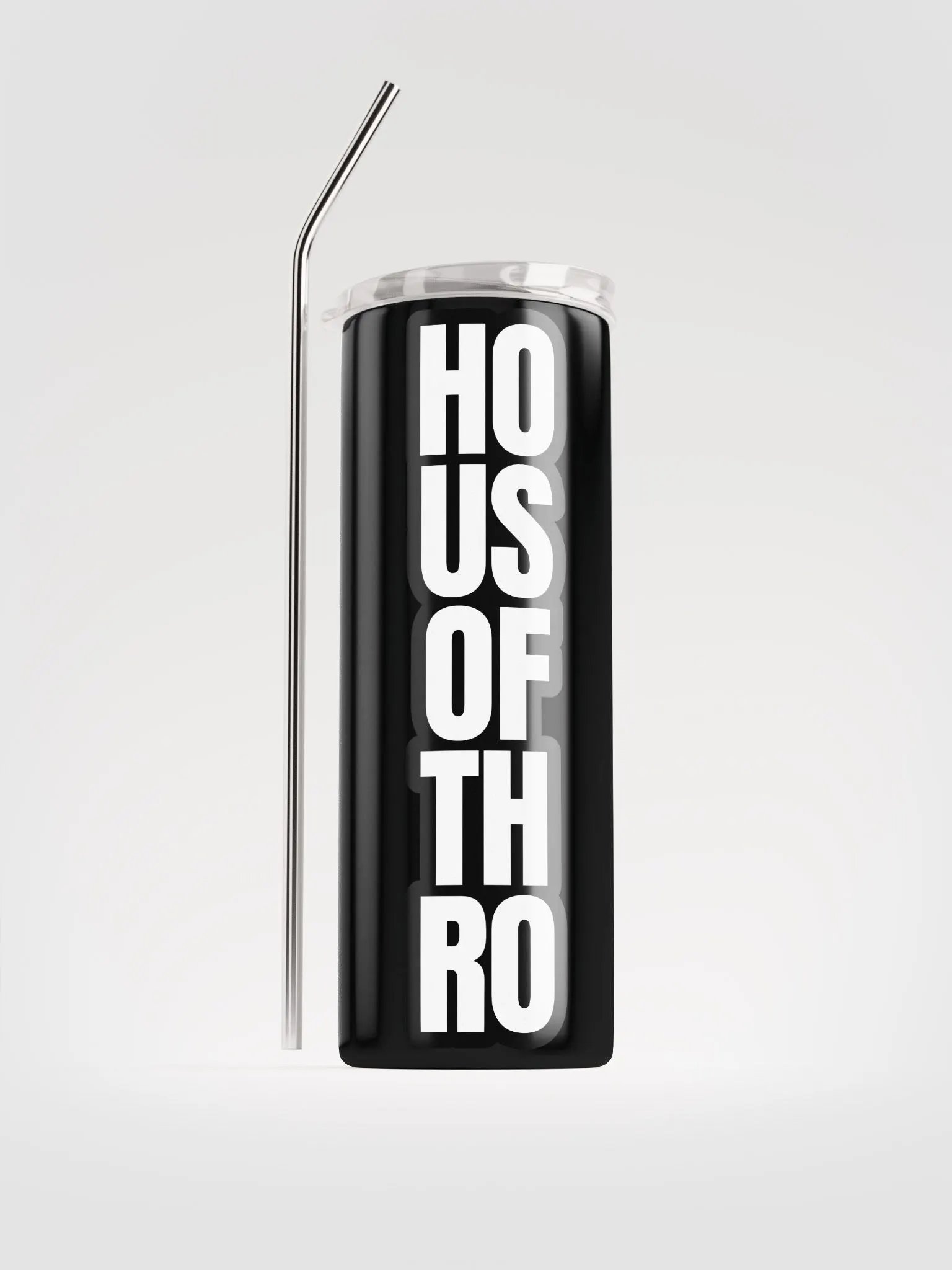 HOUSOFTHRO Tumbler product image (1)