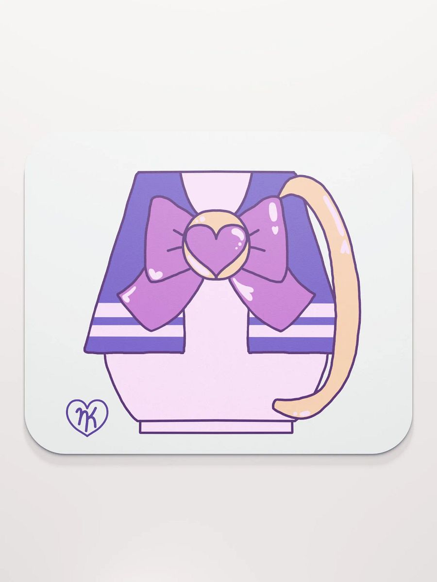 Sailor Collar & Bow Mug Mousepad product image (2)