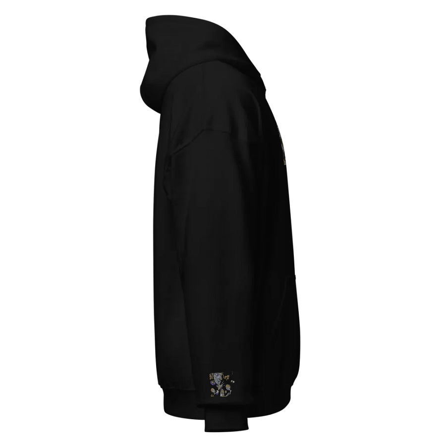SavageOnDemand Print # (HOODY-ZOMBIE) product image (58)