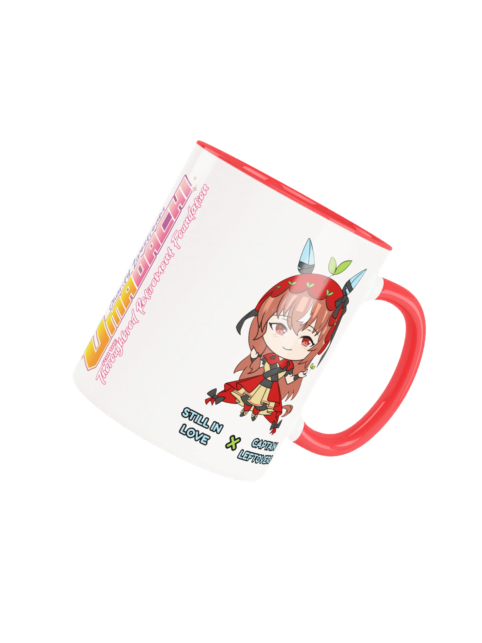 Captain Leftovers X Still In Love Mug product image (4)