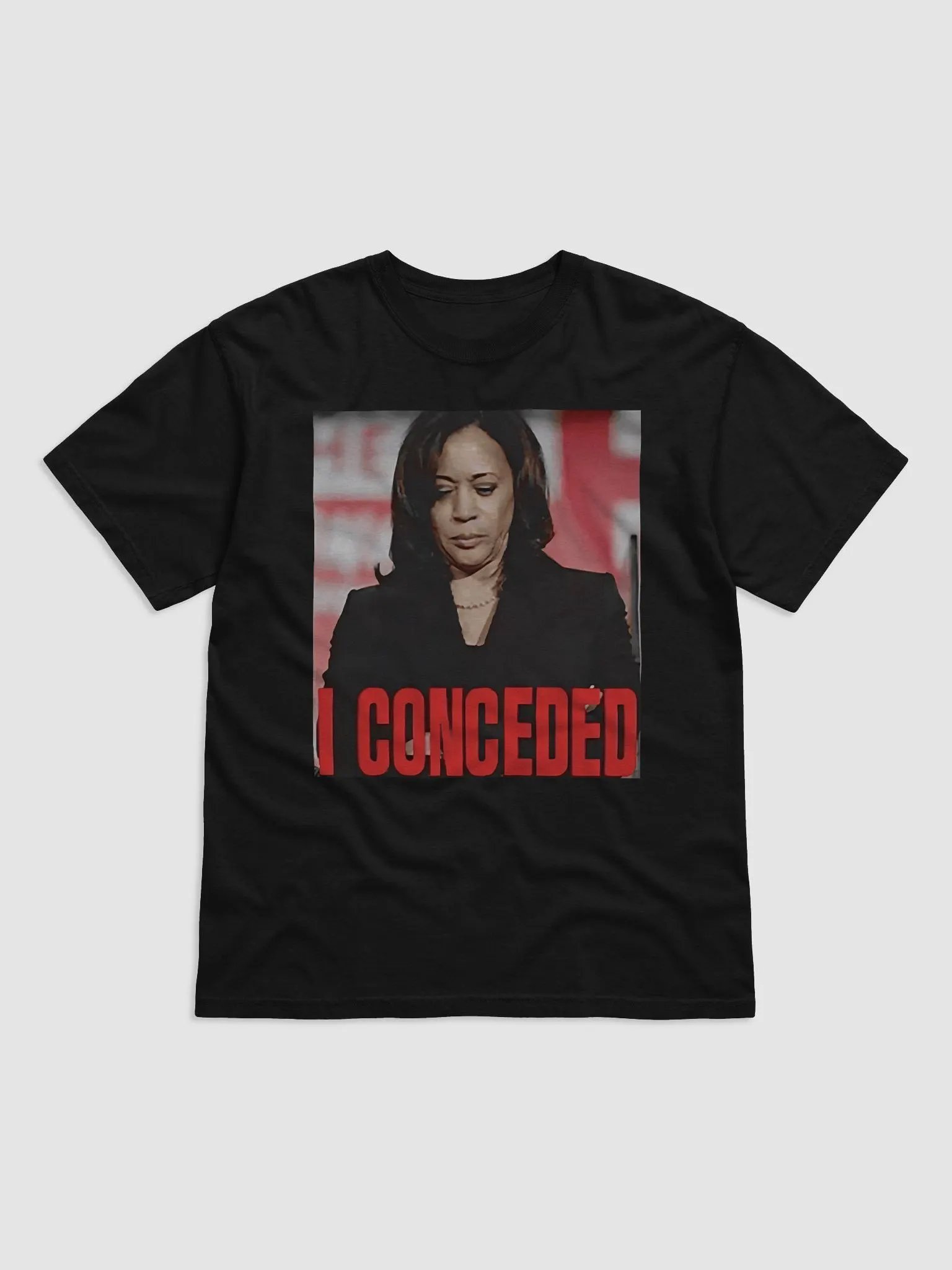 Kamala Harris I Conceded Shirt product image (2)
