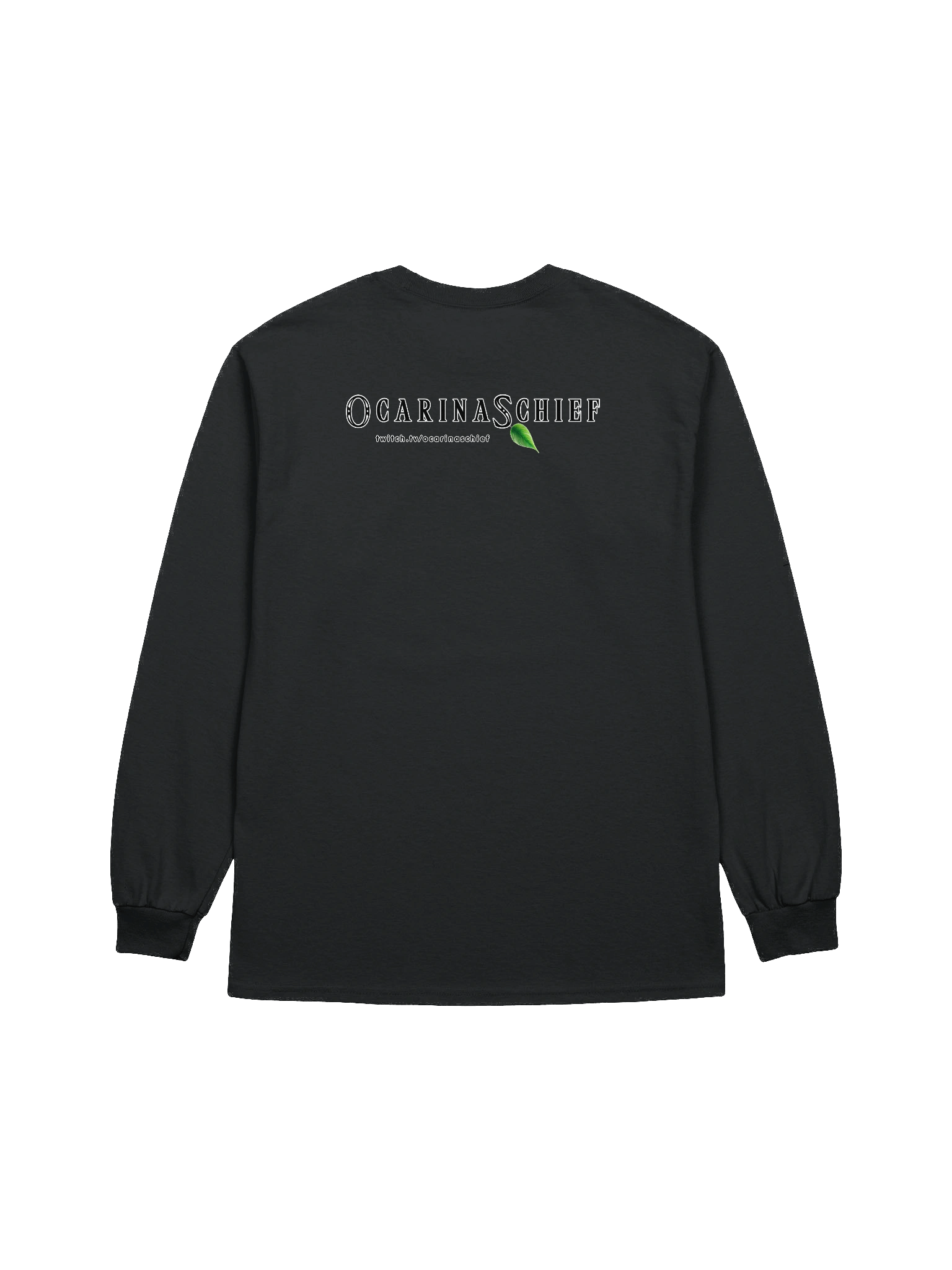 Aww Nuts Gildan Ultra Cotton Long Sleeve T-Shirt product image (2)