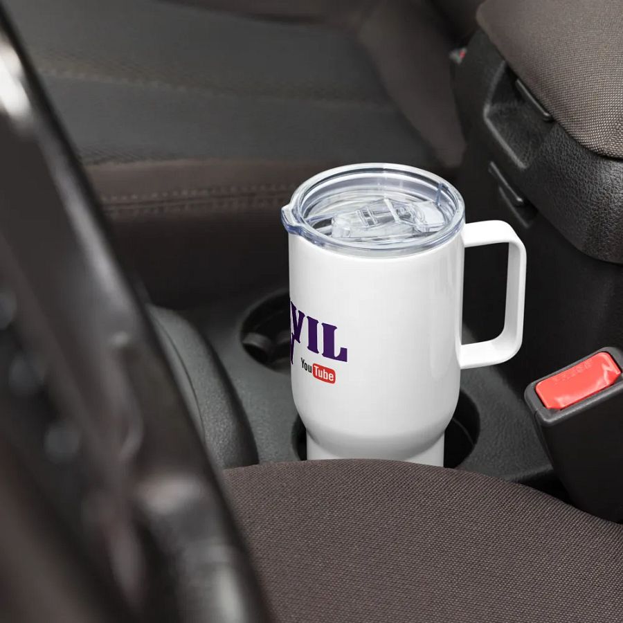 Uncivil Law Travel Mug product image (7)