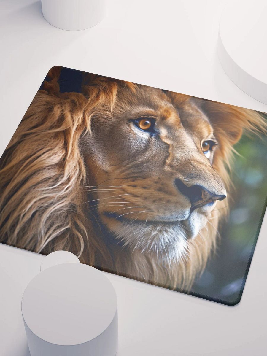 Lion - Mouse Pad product image (3)