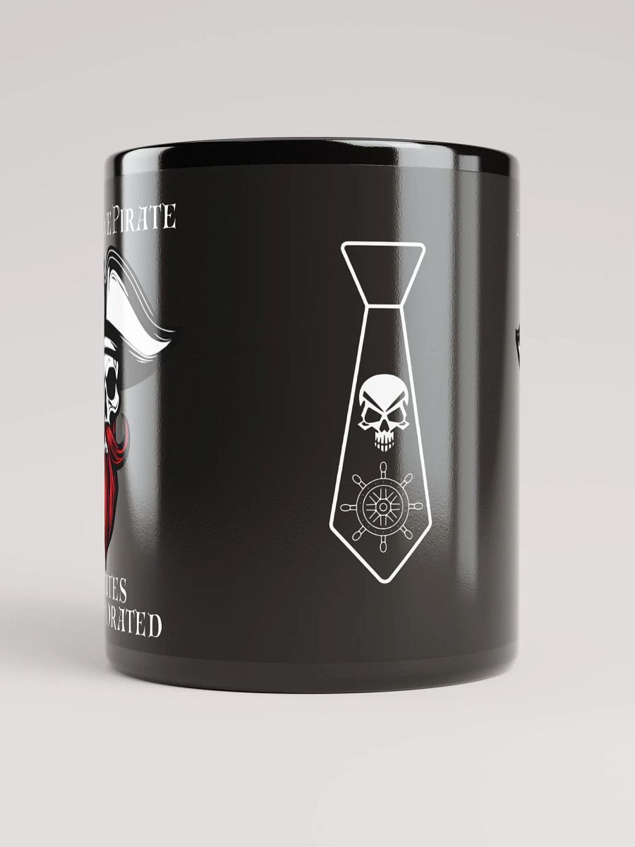 Pirate's Dark Coffee Cuddler! product image (10)