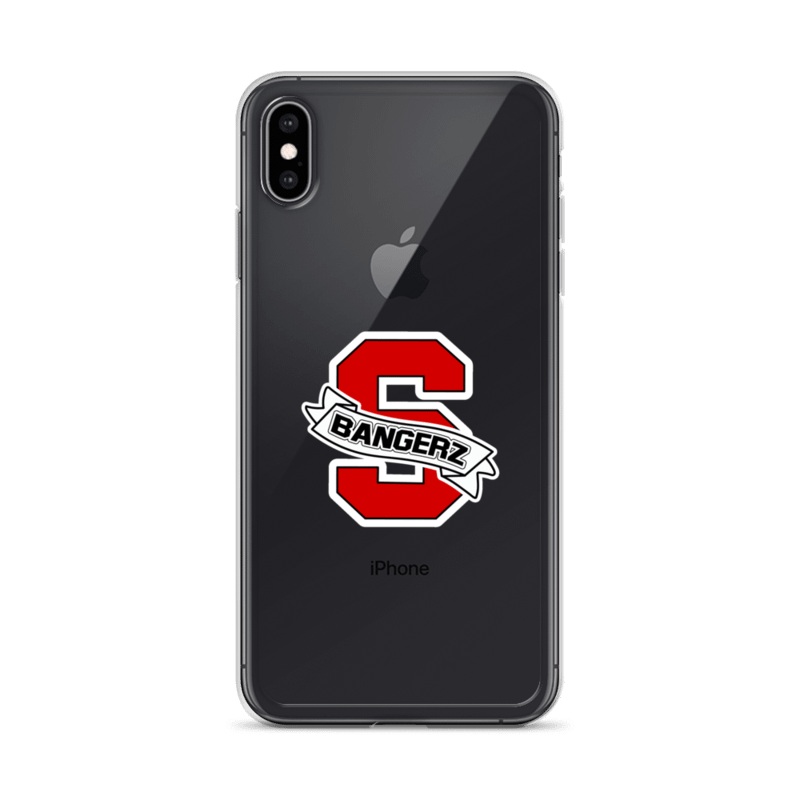 Speaker Bangerz iPhone Case (Transparent) product image (26)