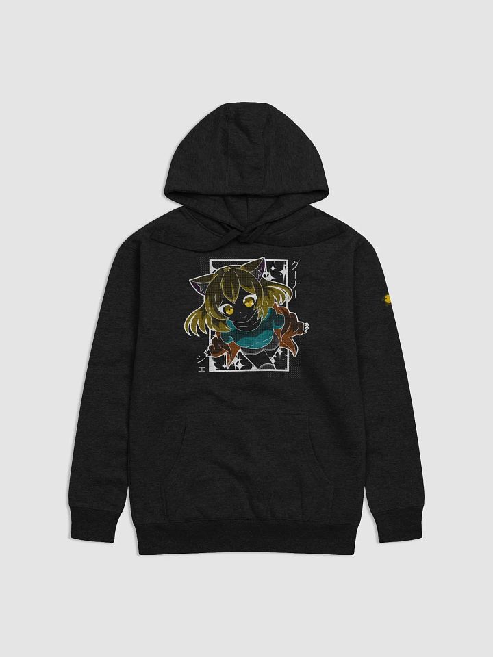 Chez Cat Girl Hoodie product image (1)