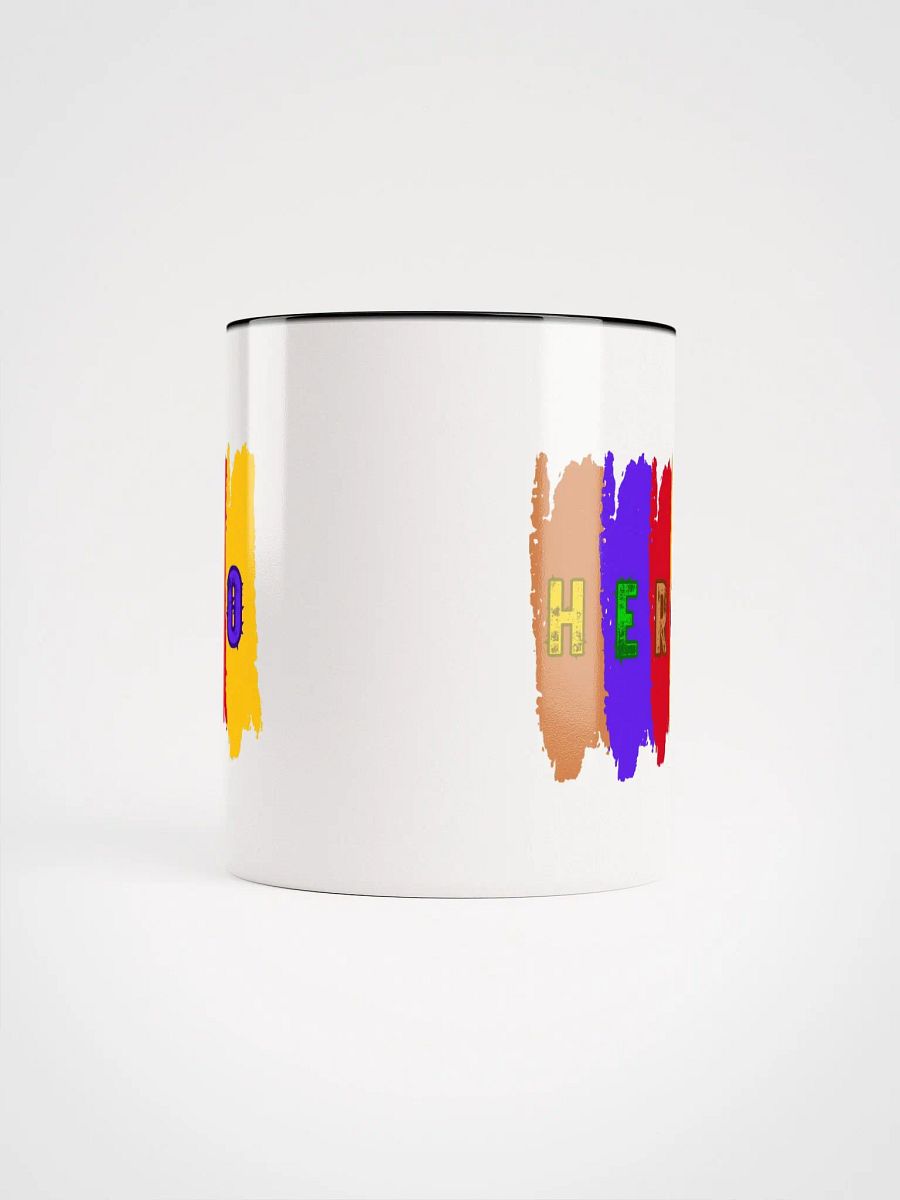 Colorful Heroic Bliss Mug product image (10)