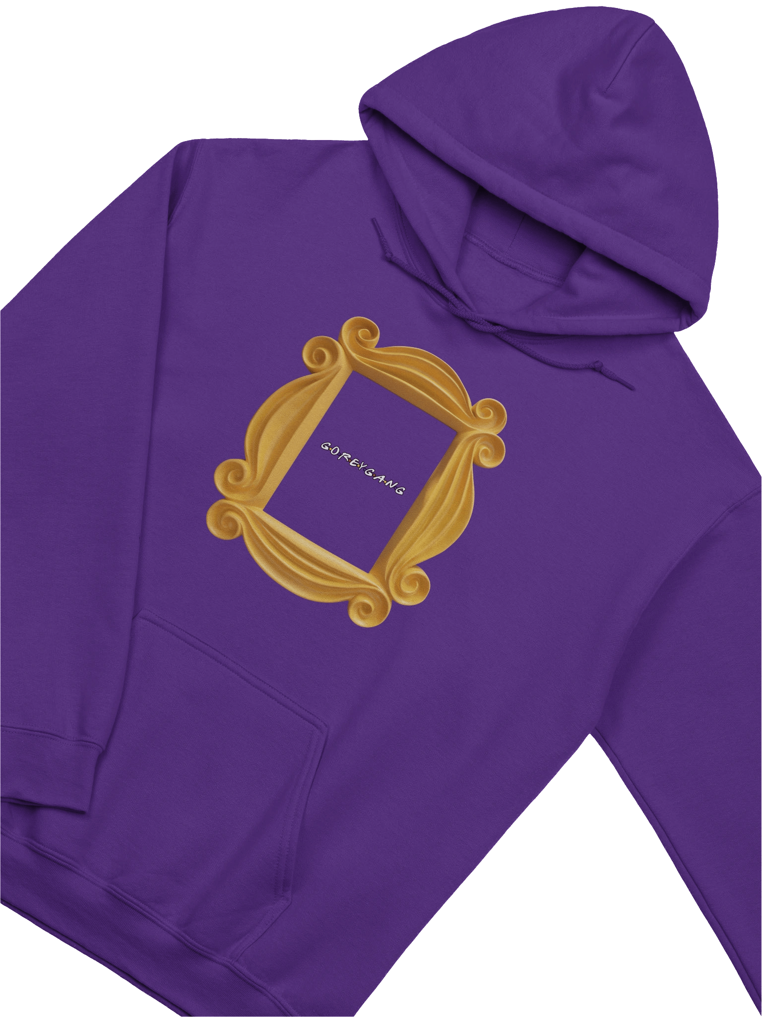 G•O•R•E•Y•G•A•N•G - Gildan Classic Hoodie product image (19)