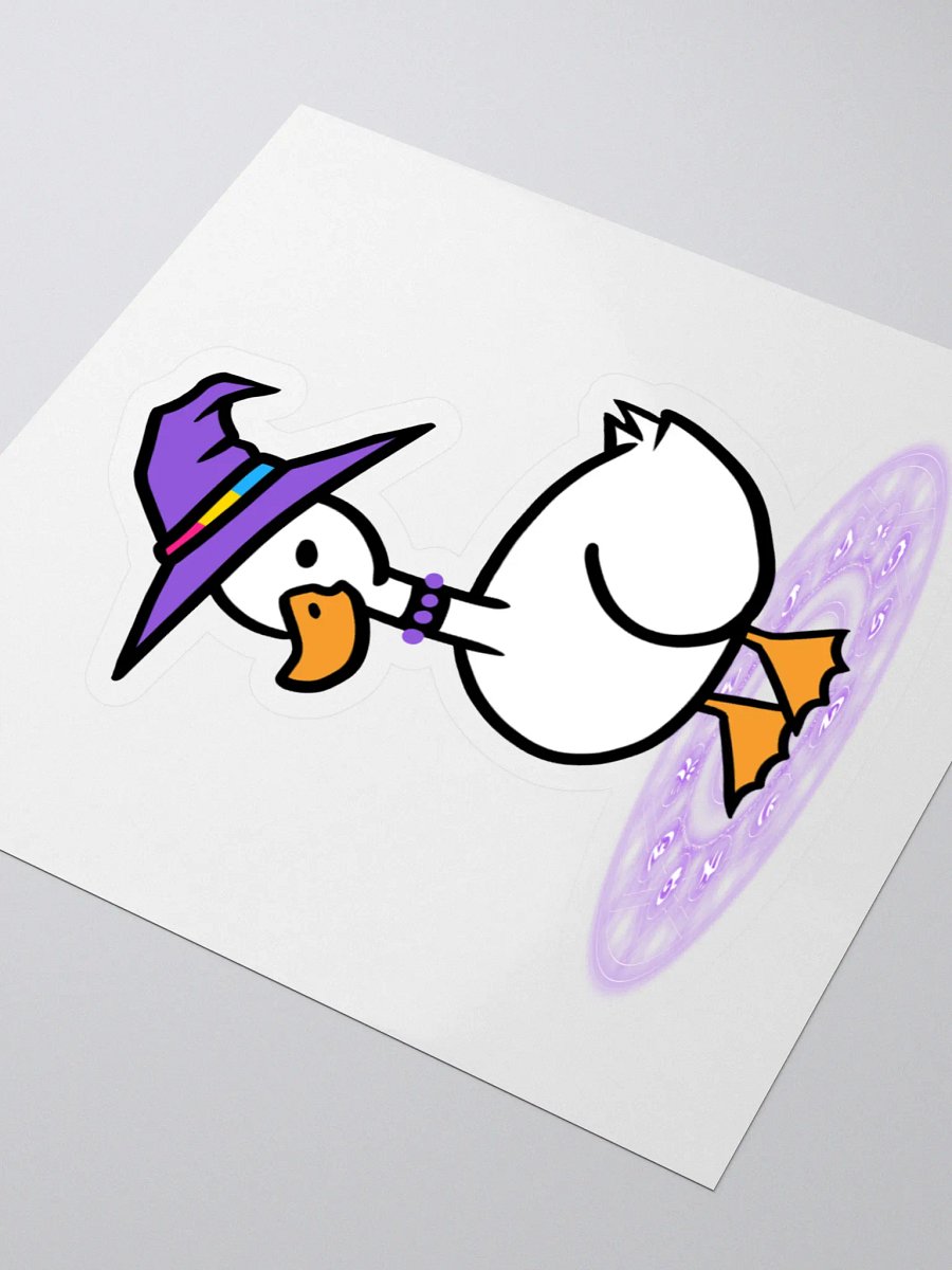 Sausage the Duck Mascot product image (3)