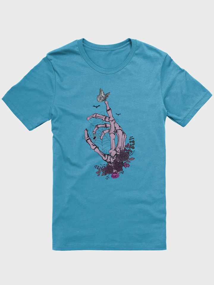 Butterfly Skeleton T-Shirt product image (1)