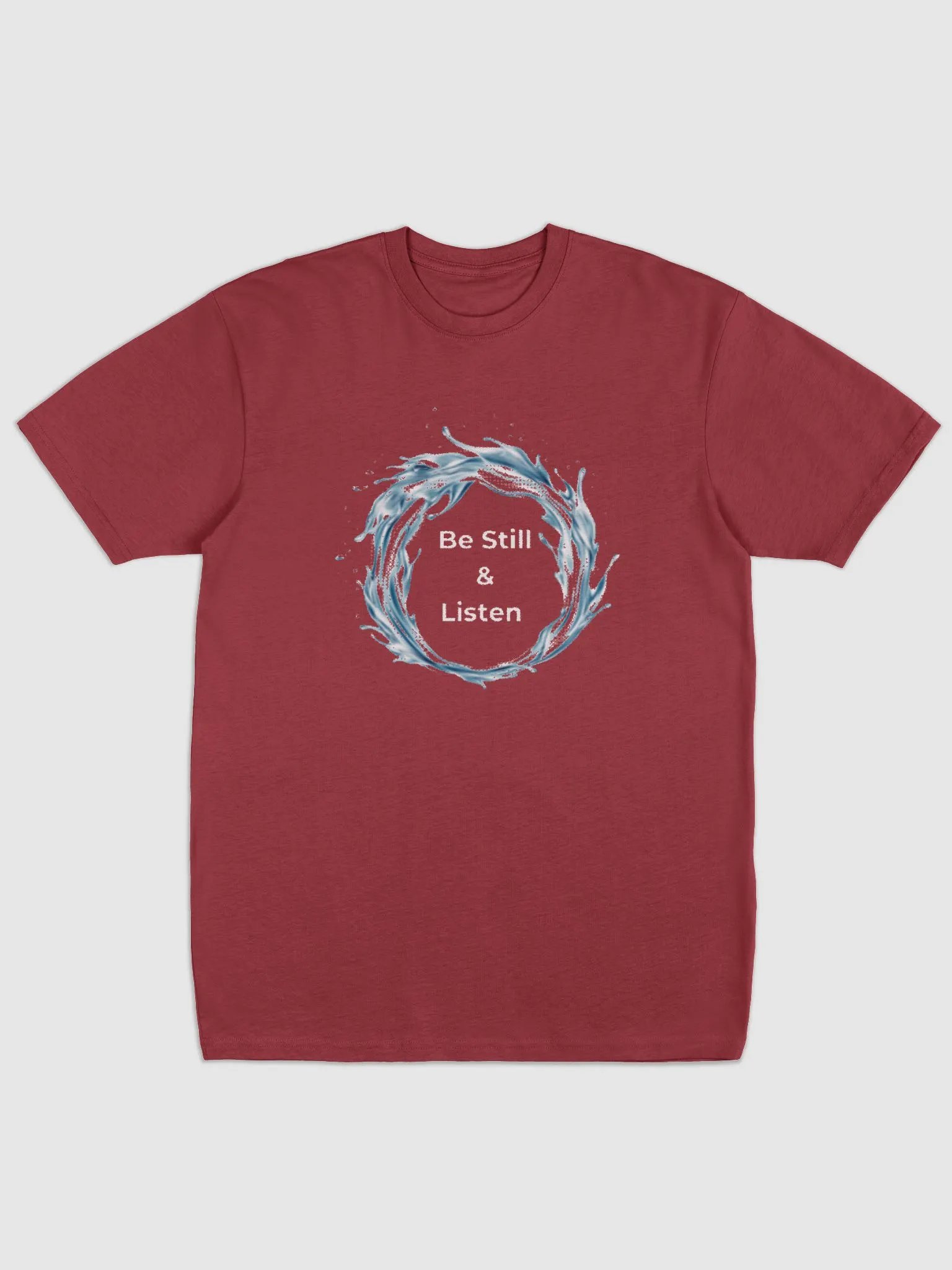 Be Still & Listen Shirt product image (2)