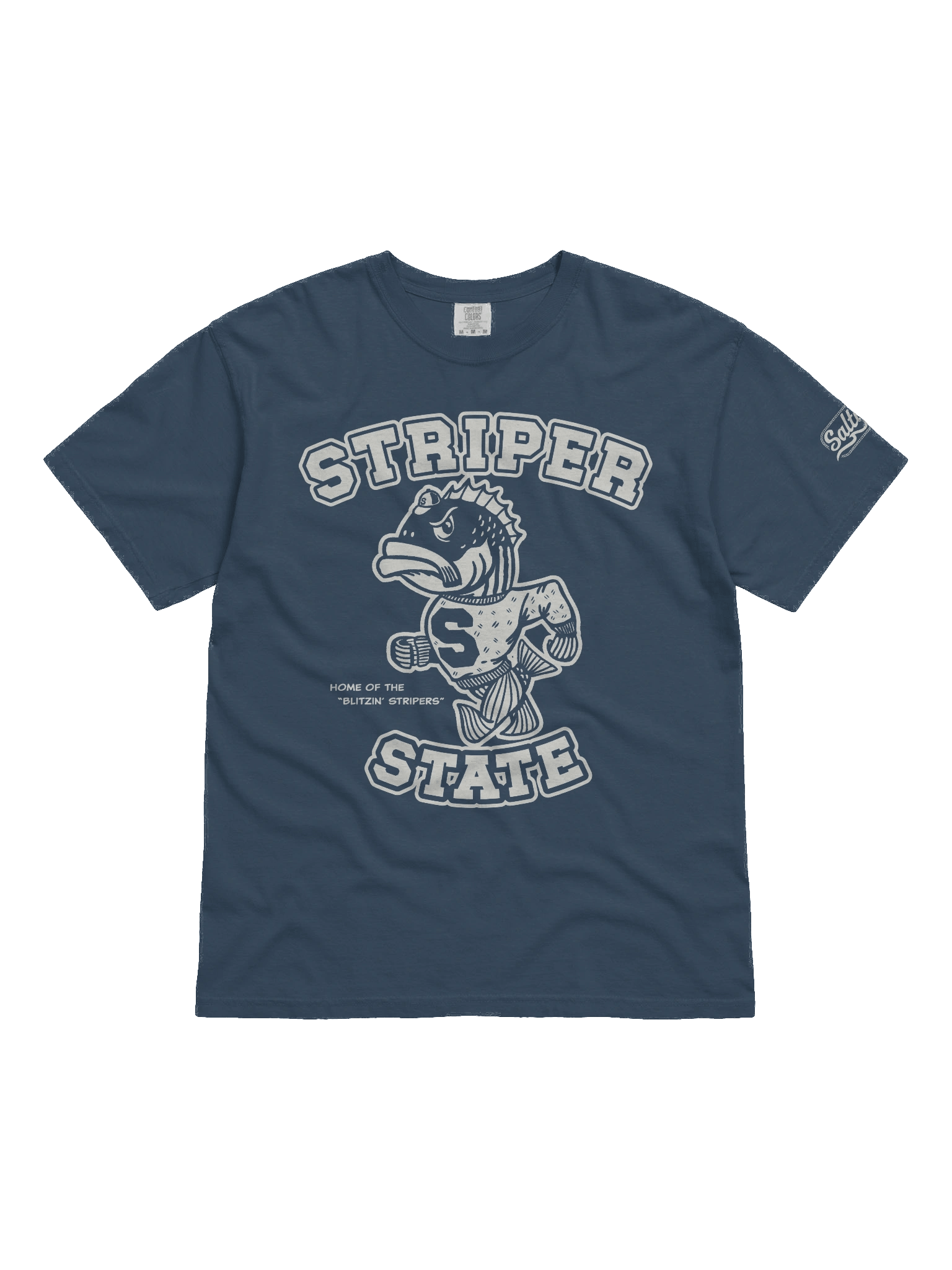 Striper State Tee product image (2)