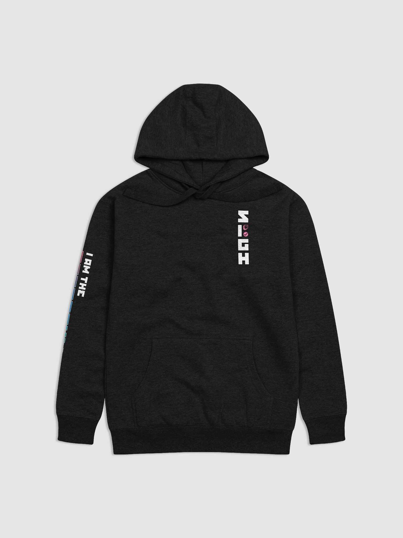 I am The Spectrum: Hoodie product image (1)