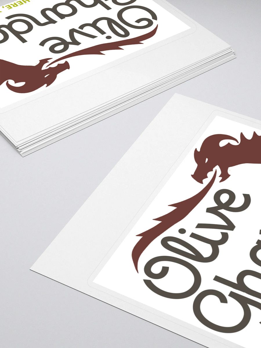 Olive Ghardan sticker product image (4)