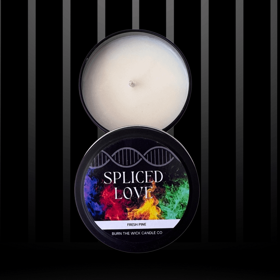Series Candle - Spliced Love product image (1)