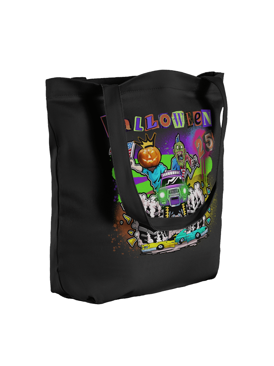Econscious Eco-Friendly Tote Bag - HALLOWEEN 25 product image (4)