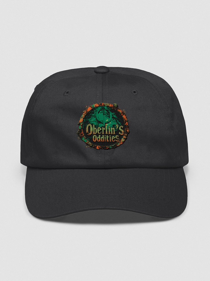 Odd Squad Dad Hat product image (2)