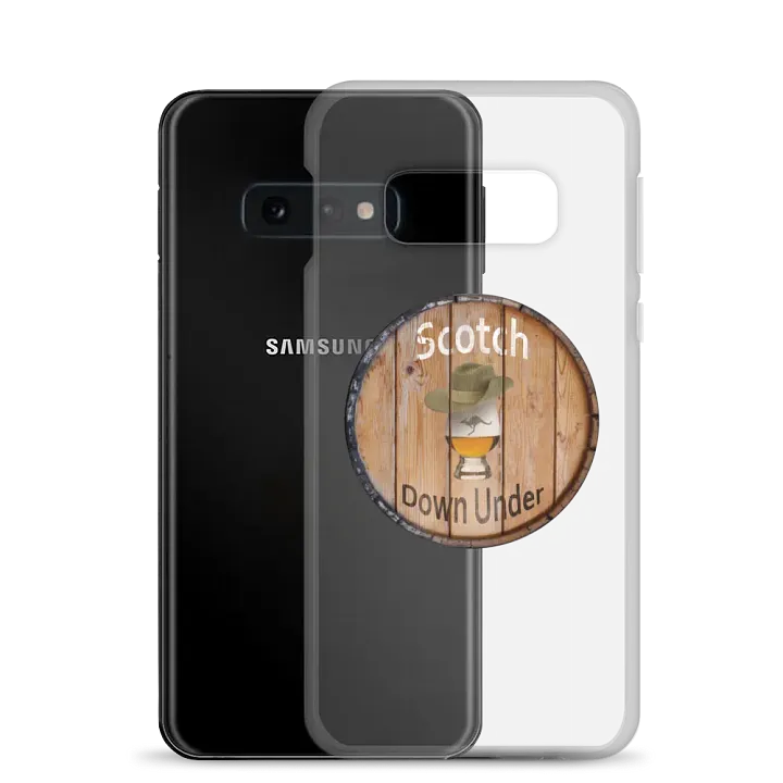 SDU Clear Case for Samsung product image (8)