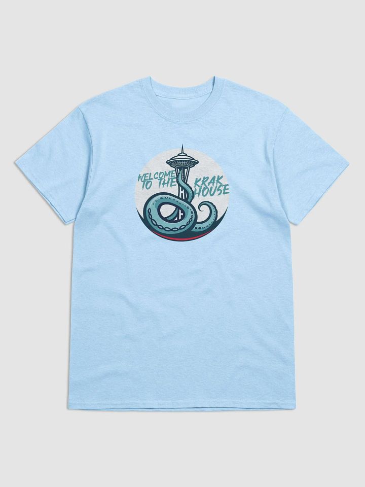 Welcome to the Krak House T-Shirt product image (2)