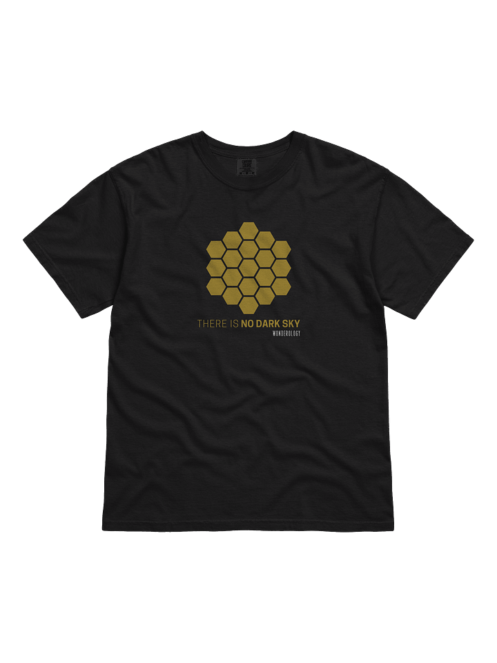 There is No Dark Sky | James Webb T-Shirt product image (3)